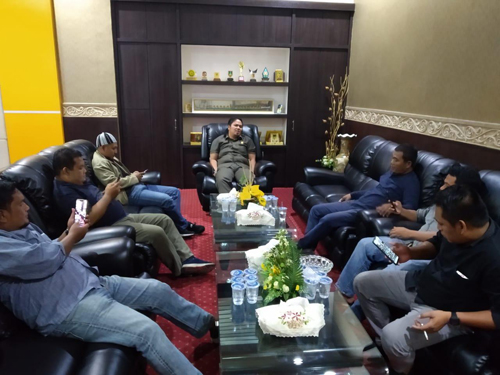 Ketua DPRD Kuansing Bicara Soal RAPBD-P 2019 